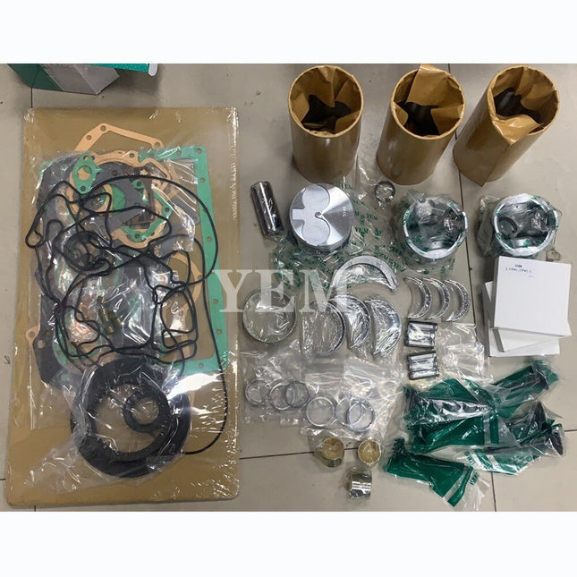 Overhaul Rebuild Kit For Shibaura N843-C N843-D Engine For Perkins 403C-15