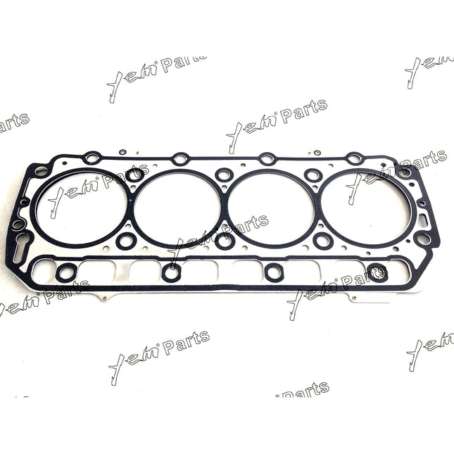 For Yanmar 4TNE106T 4TNE106D Head Gasket YM123900-01340 123900-01340