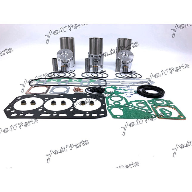 3TNV88 overhaul rebuild kit For Yanmar Engine For John Deere 3032E 3320 tractor part