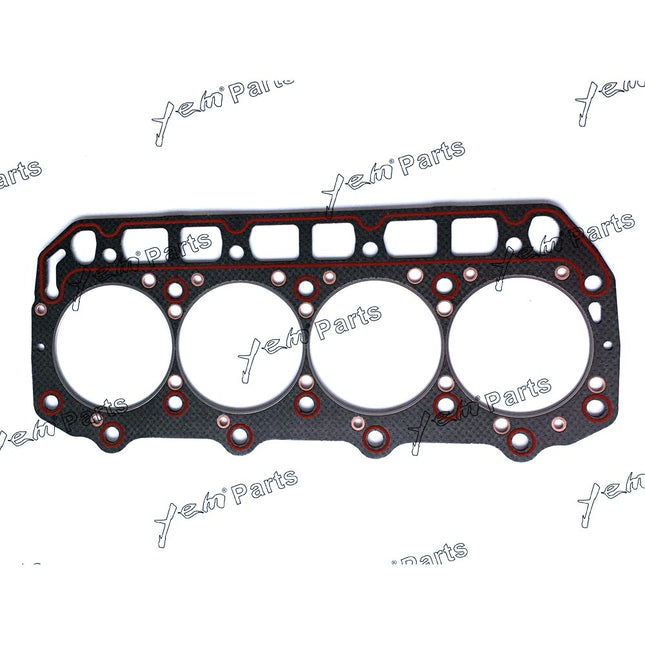 Cylinder Head Gasket For Yanmar 4TNV98T 4TNV98T 4TNV94L 4TNV98 4TNV98 Graphite