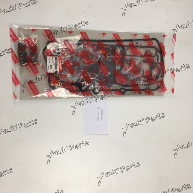 New Engine Gasket Set YM729907-92770 YM729907-92760 For Yanmar 4TNV98 4TNV98T