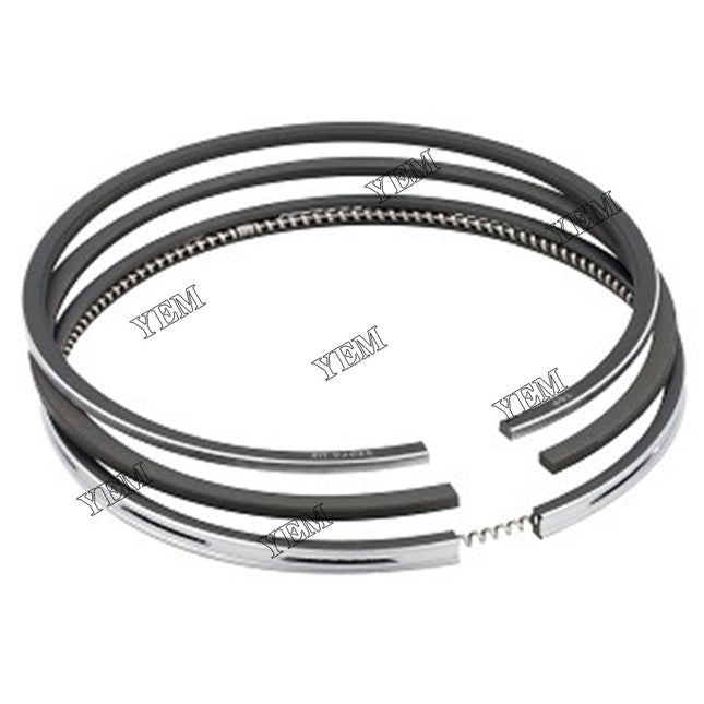 3 Sets STD Piston Ring For Kubota Traktor B 7001 With D750 15271-2105-2