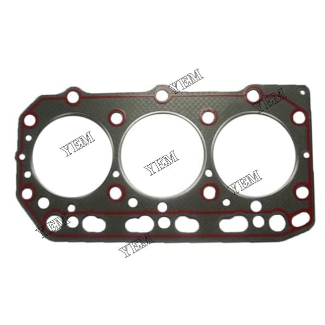 Cylinder Head Gasket YM129002-01331 For Yanmar 3TNE84 Komatsu 3D84 Engine