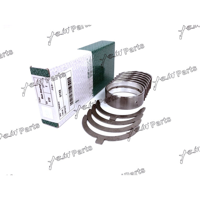 Metal Kit For Kubota D722 STD (main bearing + con-rod bearing + thrust washer) Engine Parts