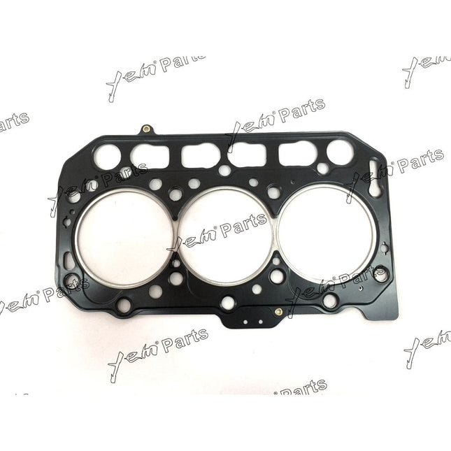 3D74E 3TNV74 3TNE74 cylinder head gasket For Yanmar Engine For Kobelco Z67 Z70 SK25S