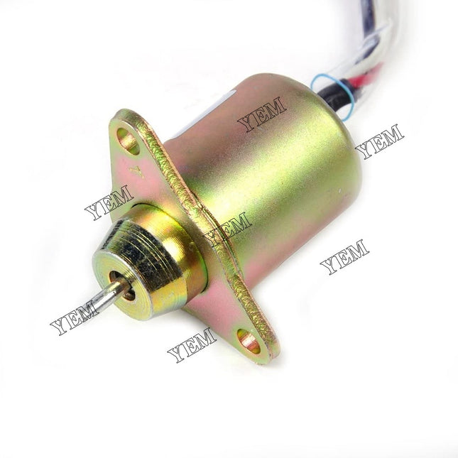 Fuel Solenoid SA-4562T SA-5213 For Yanmar Kubota John Deere Tractor