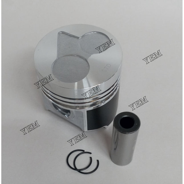 Kubota Engine V2203 STD Piston Set (Pin & Clip) 87mm