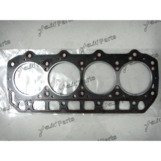 Cylinder Head Gasket 129902-01331 For Yanmar 4TNE98 Engine (Graphite)