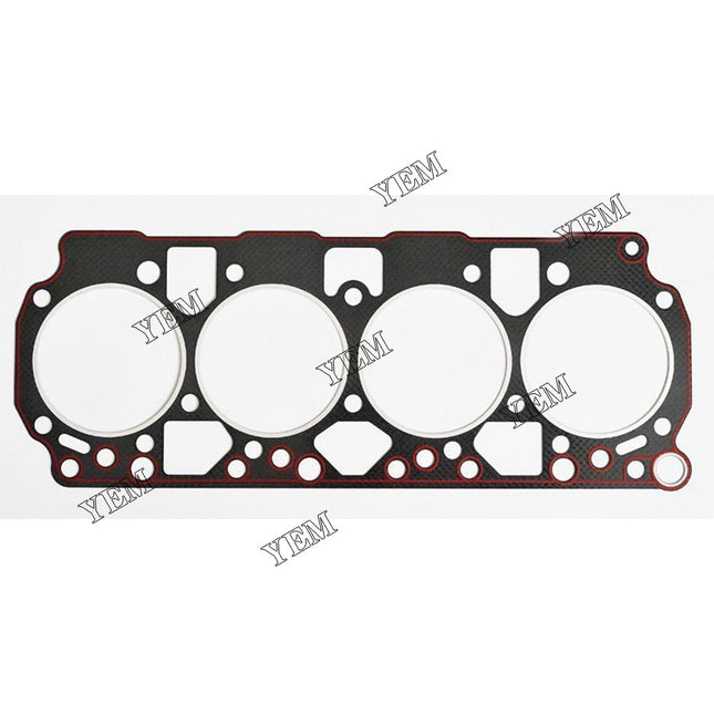Cylinder Head Gasket For Yanmar 3T84 3T84HLE 3D84-1 Engine