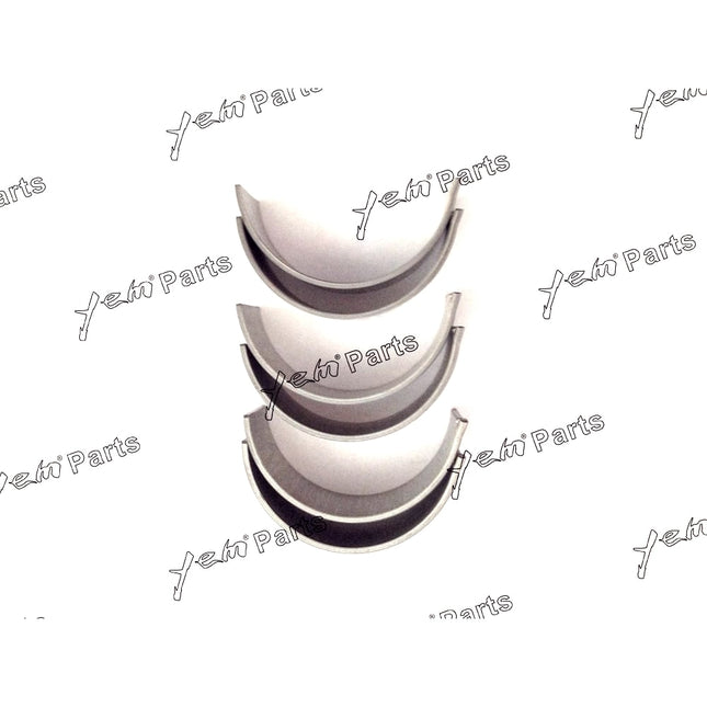 3 Pairs STD Con Rod Bearing Set For Kubota D905 Diesel Engine Bearings