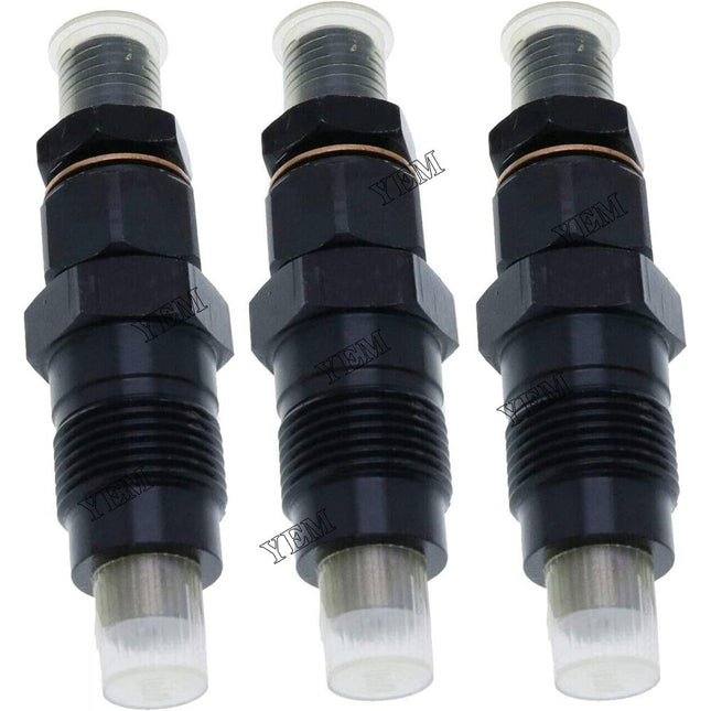 3X Fuel Injection Valve 119515-53001 For Yanmar 2YM15 3YM30 3TNV70 Komatsu 2D70E
