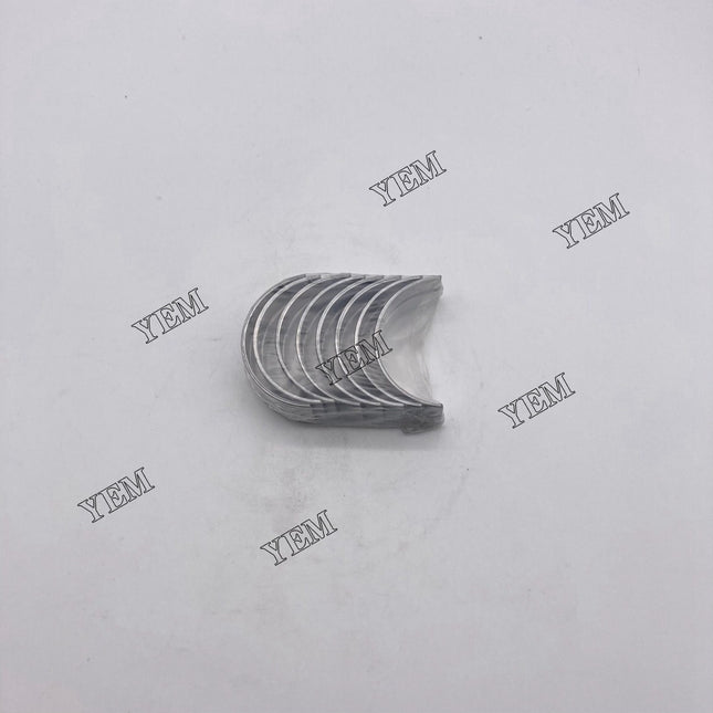 Oversize + 0.4MM Crankshaft Bearing & Con Rod Bearing For Kubota V2607 V2607T