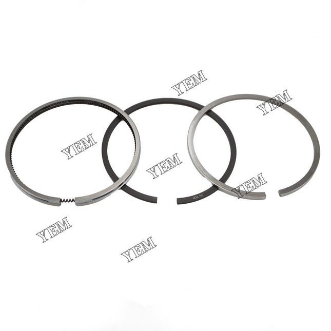 One Set STD Piston Rings Fit For KUBOTA V1200 75mm
