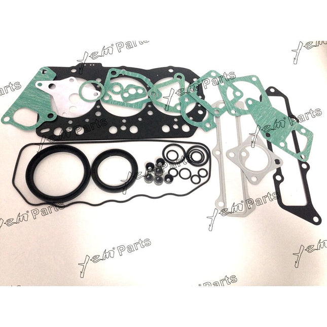 3TNE82 3TNE82A Full overhaul Gasket Kit set For Yanmar Engine For Kobelco excavator