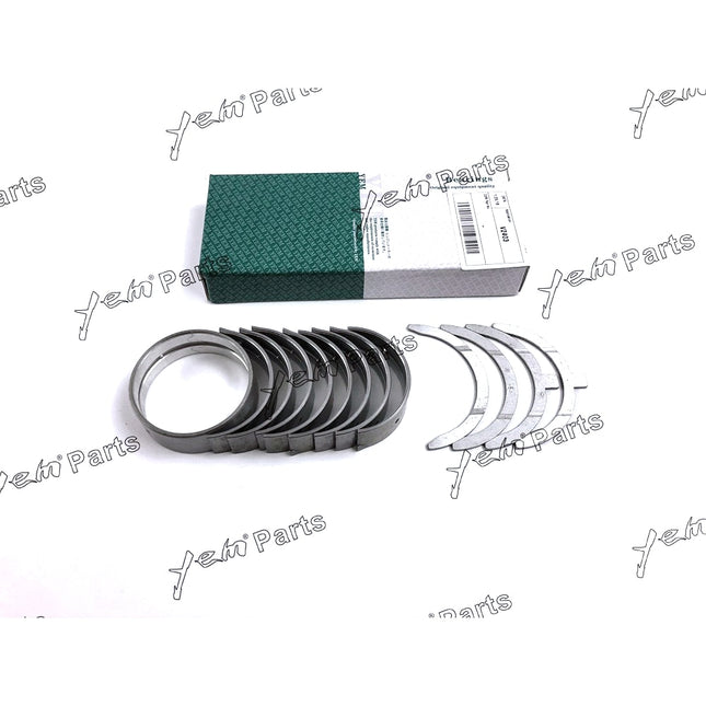 Metal Kit For For Kubota V2403 STD (main bearing + con-rod bearing + thrust washer) Engine Parts