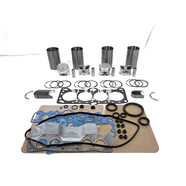 For Mitsubishi 4G63 8V Engine Rebuild kit For Caterpillar Clark LPG GC15 Forklift