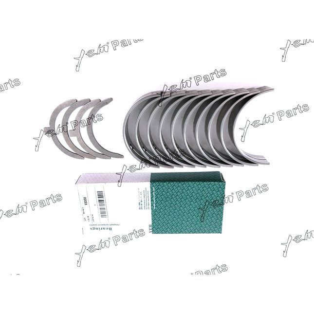 Metal Kit For For Kubota V3300 STD (main bearing + con-rod bearing + thrust washer) Engine Parts