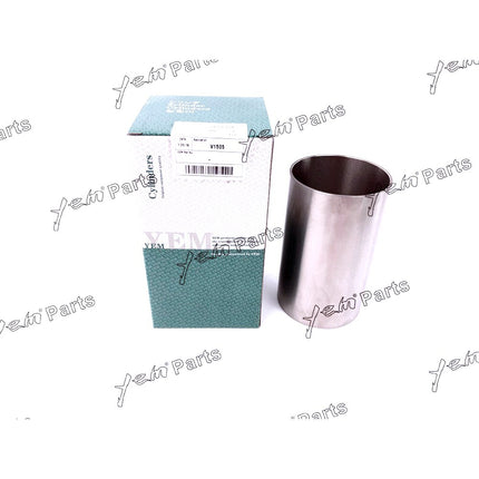 4 PCS Liner / Sleeve Set For KUBOTA V1505 Engine£¨need bored out )