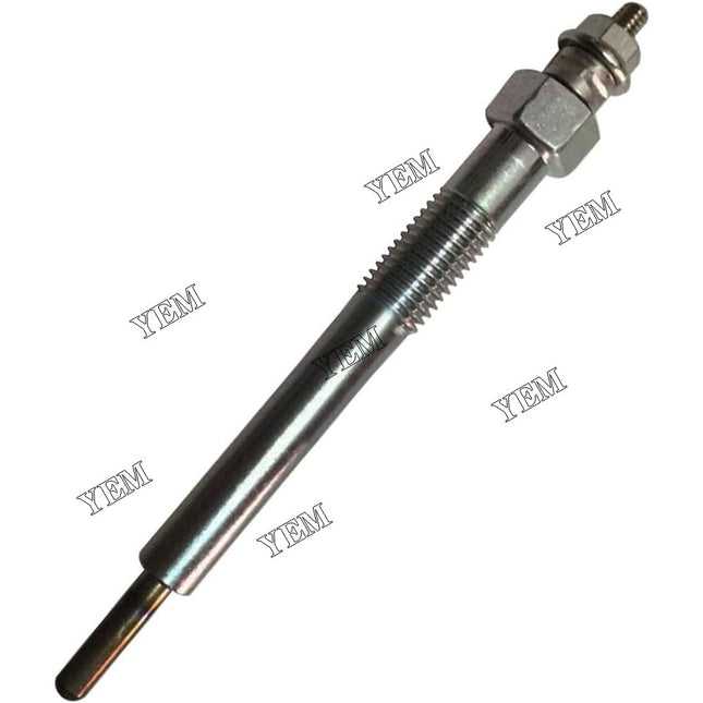 4 PCS Glow Plug For Yanmar 3TNV84 4TNV84 Engine