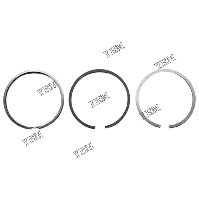 KUBOTA D722 Diesel Engine 3 Sets STD Piston Ring 67mm