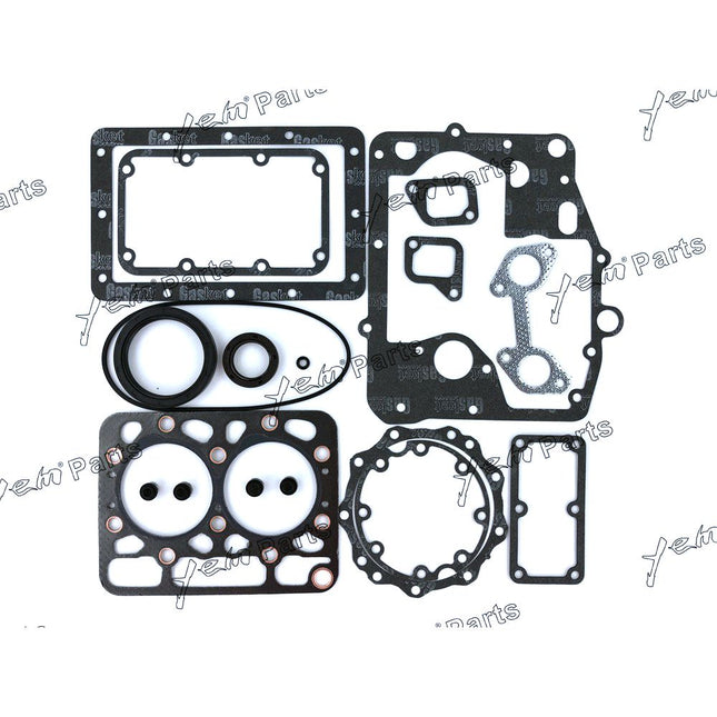 For Kubota Z500 ZB500 Full Overhaul Gasket Kit B5000 B5001 B5100 Tractor Engine