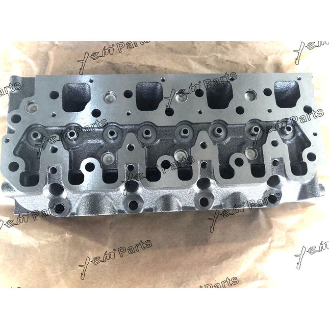 For Perkins 404C 404D Cylinder Head New Fit For JCB Excavator Engine 404C