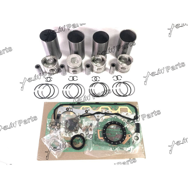 For Isuzu 4BC2 Diesel Engine Overhaul Rebuild Kit For ELF Truck Z-5-12121-005-0