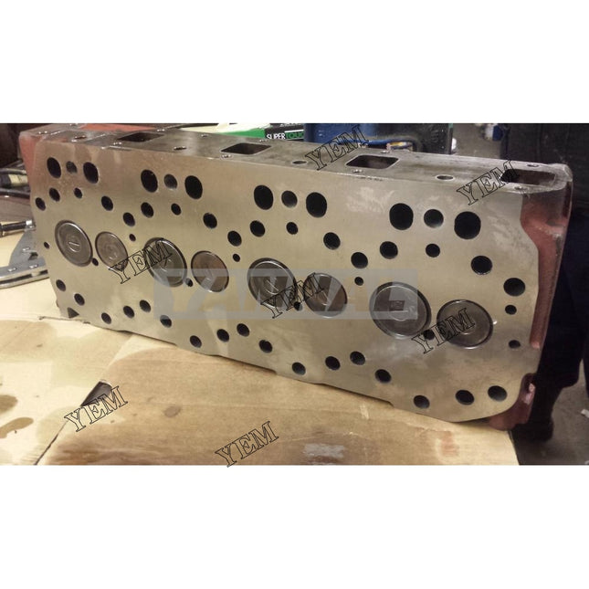 4LH Cylinder Head Assy For Yanmar Engine Parts Engine