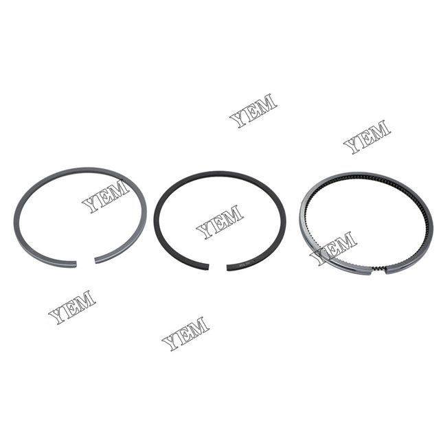 2 Sets STD Piston Ring For KUBOTA Z600 ZB600 Diesel Engine