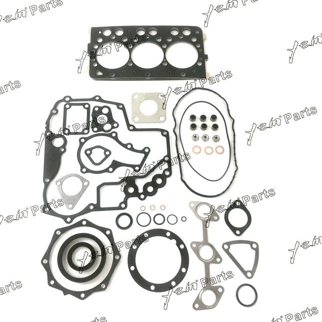 Overhaul Full Gasket set Upper Lower Kit Fits For Kubota D662 engine