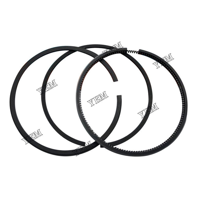 2 sets Piston Ring For KUBOTA Diesel Z602 One Engine Parts