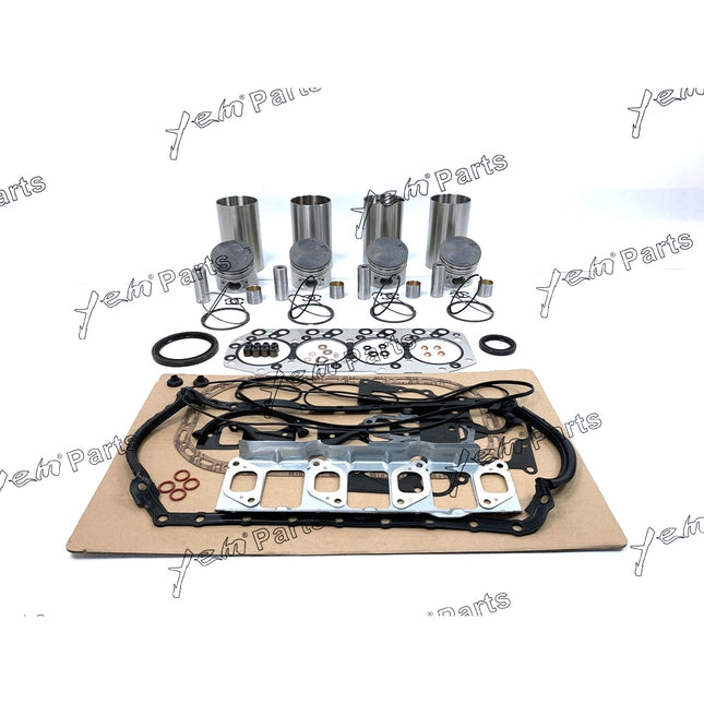 For Mitsubishi 4M40D 4M40TD Engine Rebuild Kit Fit For Mitsubishi Pajero/Montero 2.8TD