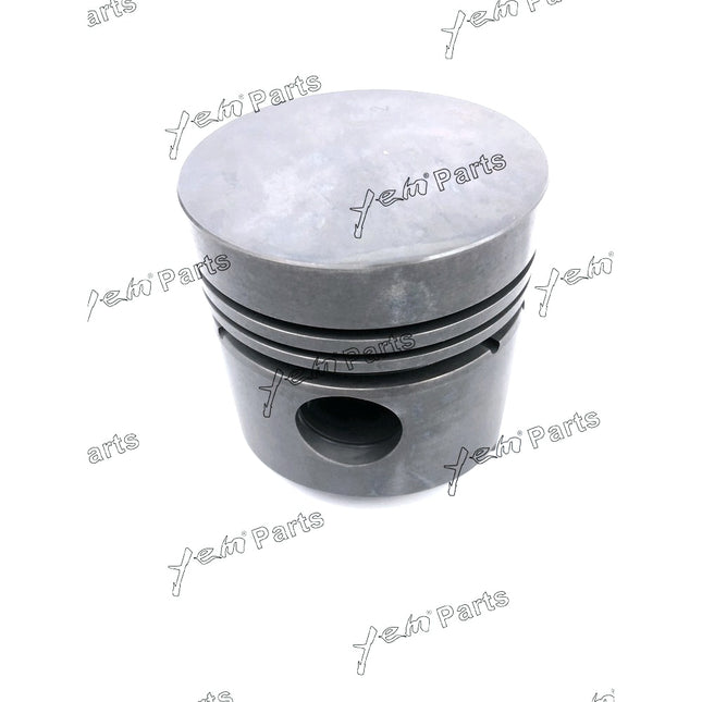 Piston Set STD 76mm For Kubota V1502 Engine Parts
