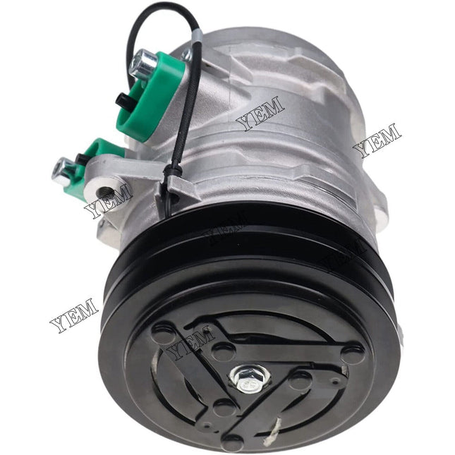 720975 SP10 New AC Compressor For Kioti Kubota Landini Massey ZETOR 717638