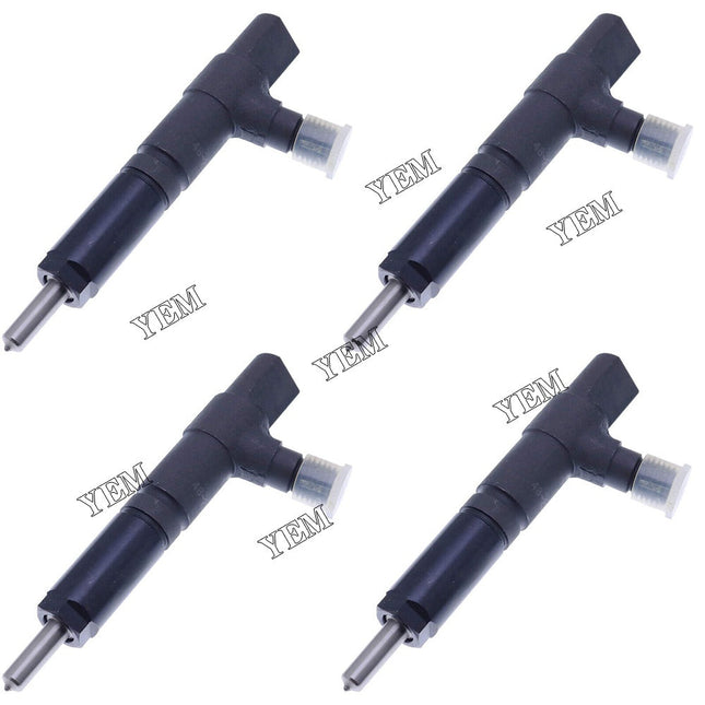 4X Fuel Injector 1G796-53000 1G796-53002 For Kubota V2203 V2403 Engine