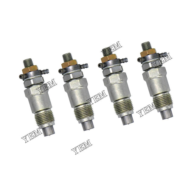 3PCS 15271-53010 Fuel Injector For Kubota B8200D B6100E B8200HST-D B8200HST-E