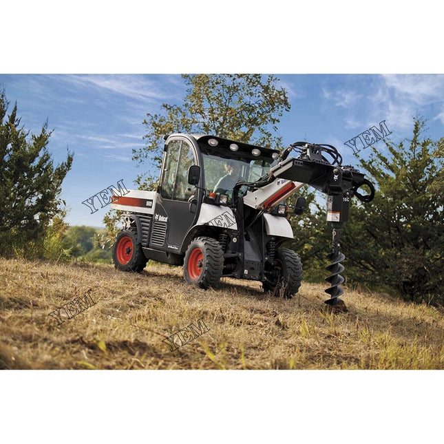 Toolcat Utility Work Machine Online Operator Training Course7499026 Part # For Bobcat Parts