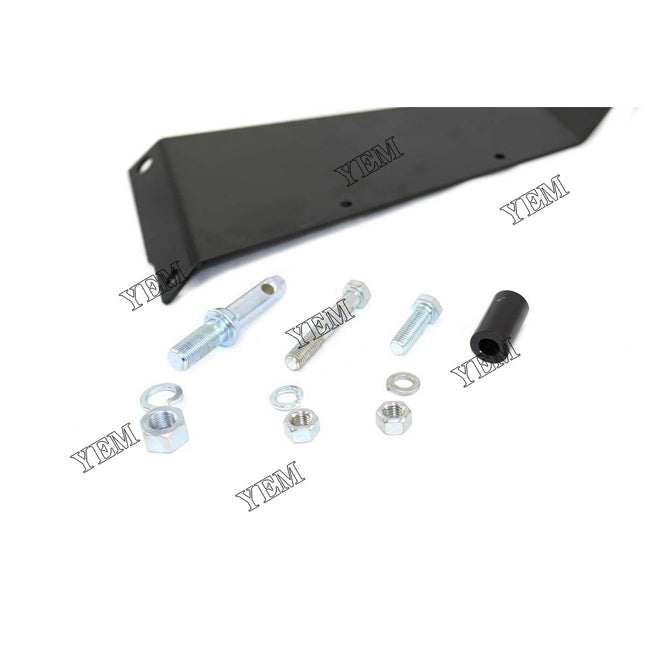 Tiller Arm Plate (Left) Part # 7389841 For Bobcat Parts