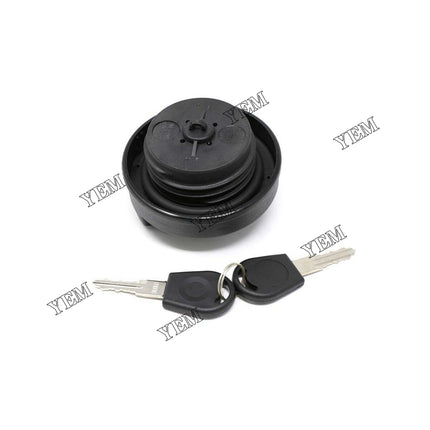 Tank Cap Part # 7290383 For Bobcat Parts