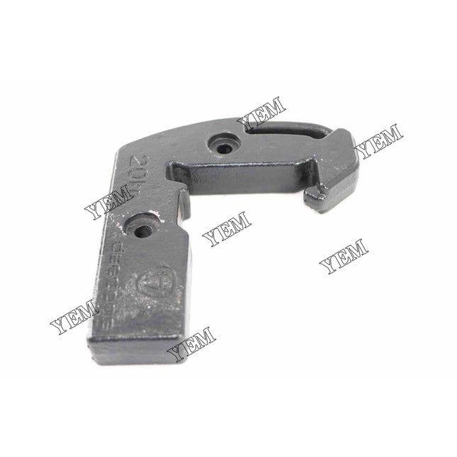 Tractor Counterweight Part # 7374315 For Bobcat Parts