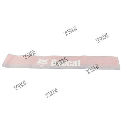 Tailgate Decal Part # 7175346 For Bobcat Parts
