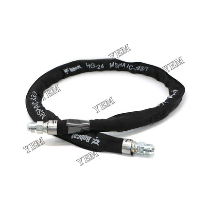 Auxiliary Hydraulic Hose Part # 6727657 For Bobcat Parts