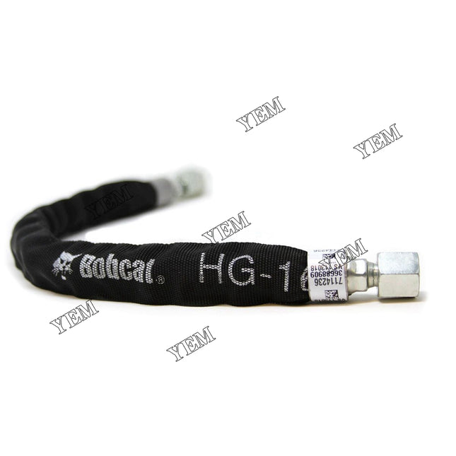 Tilt Cylinder Hose Part # 7114236 For Bobcat Parts