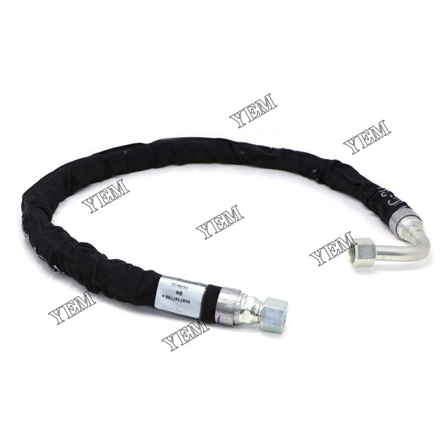 Angle Broom Hydraulic Hose Part # 7147796 For Bobcat Parts