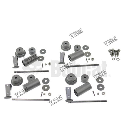 Tip-Down Rack Kit Part # 7308874 For Bobcat Parts