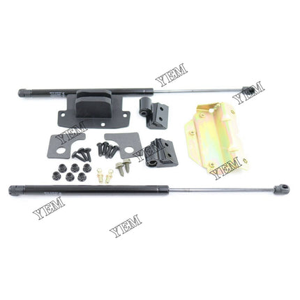 Tipout Windshield Kit Part # 7360057 For Bobcat Parts