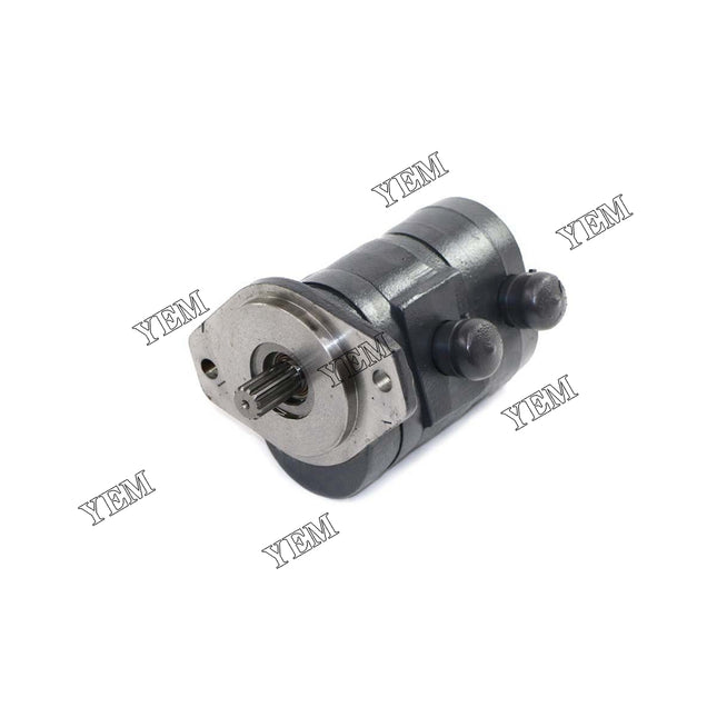 Double Gear Pump Part # 6687864 For Bobcat Parts