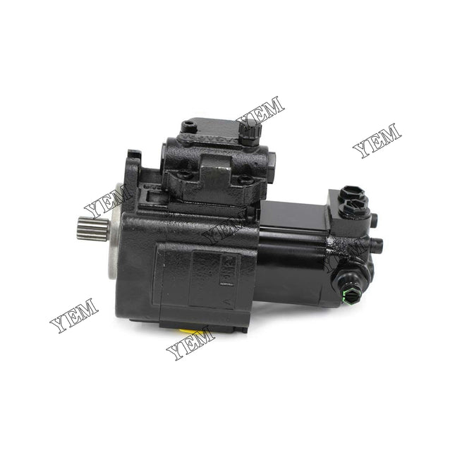 Double Gear Pump Part # 7166078 For Bobcat Parts