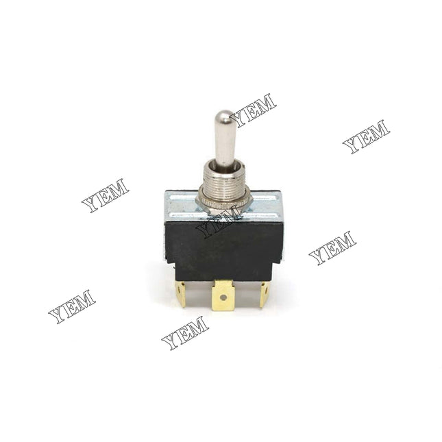 Toggle Switch Part # 1015636CC For Bobcat Parts