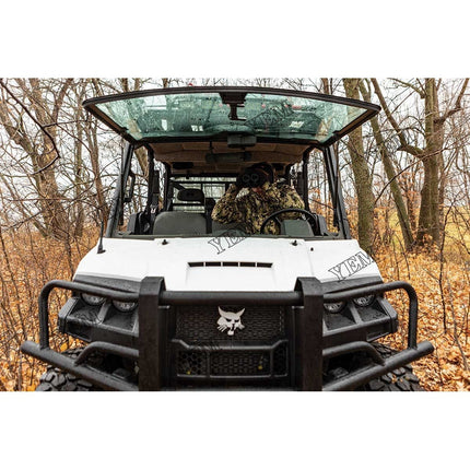 Tipout Windshield Kit Part # 7360057 For Bobcat Parts